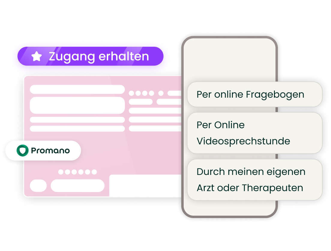 Zugansgsoptionen